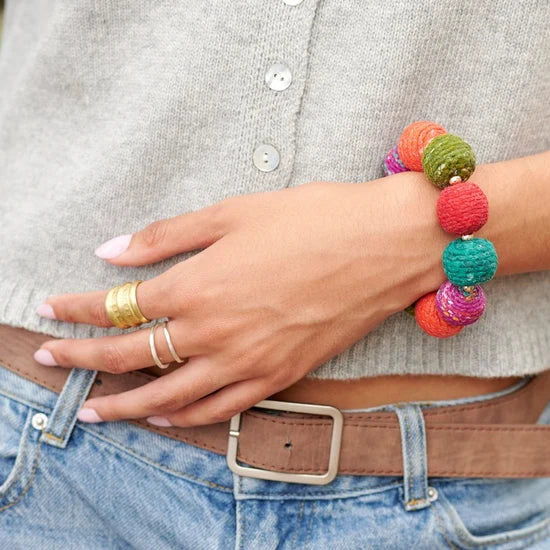 Open Arc Ring