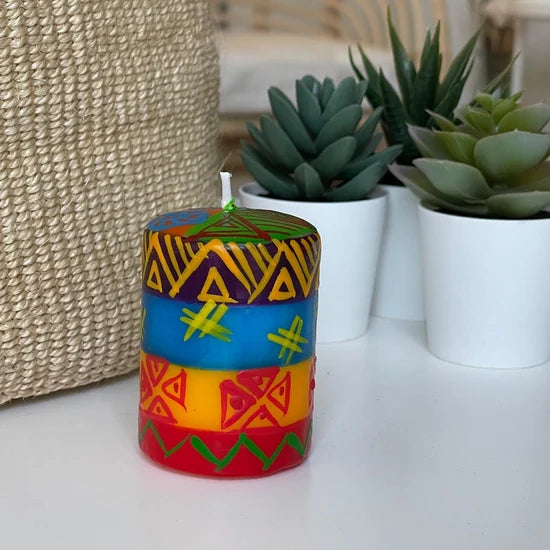 Shahida Votive Candle Set