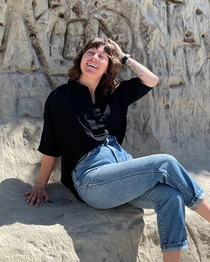 Castaway Kurta Top