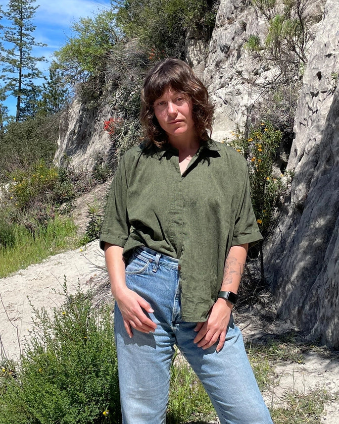 Castaway Kurta Top