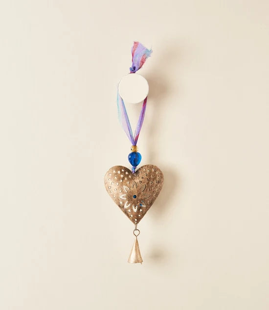 Chakshu Heart Wind Chime