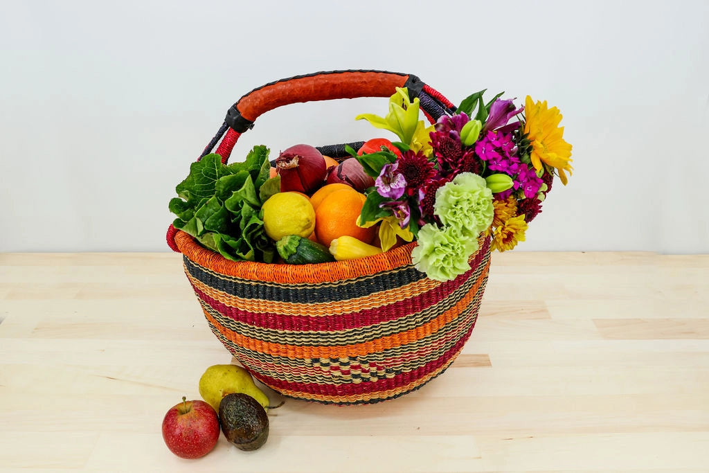 Bolga African Market Basket