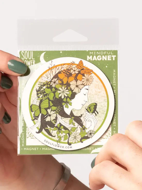 Hippie Magnets