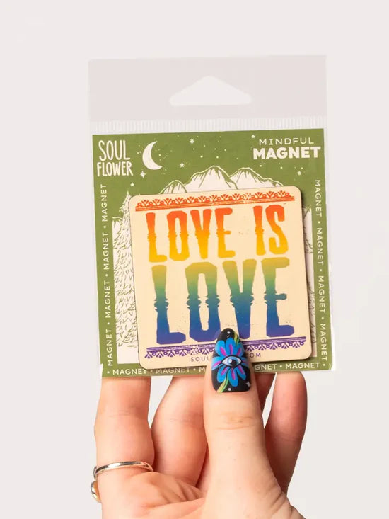 Hippie Magnets