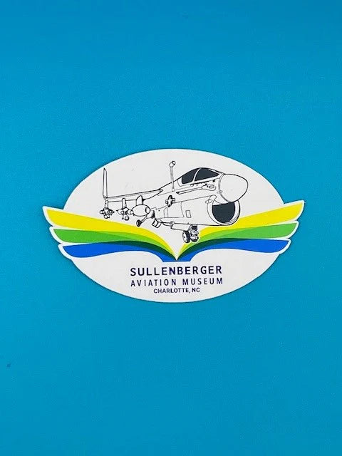 A7 SAM Sticker