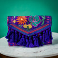 Tassel Fiesta Clutch