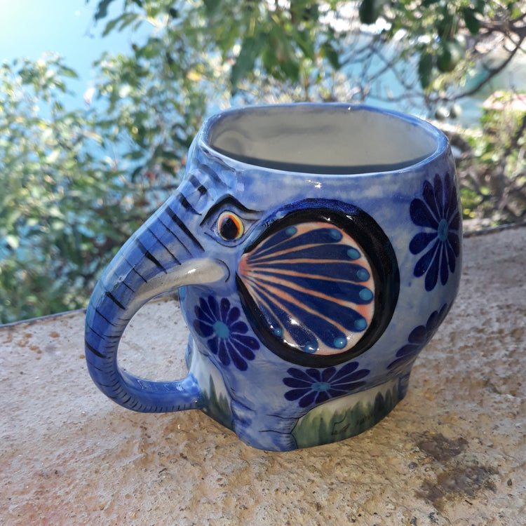 Elephant Mug