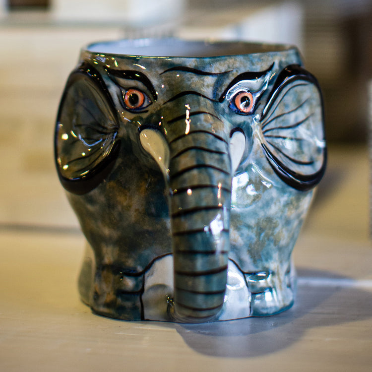 Elephant Mug
