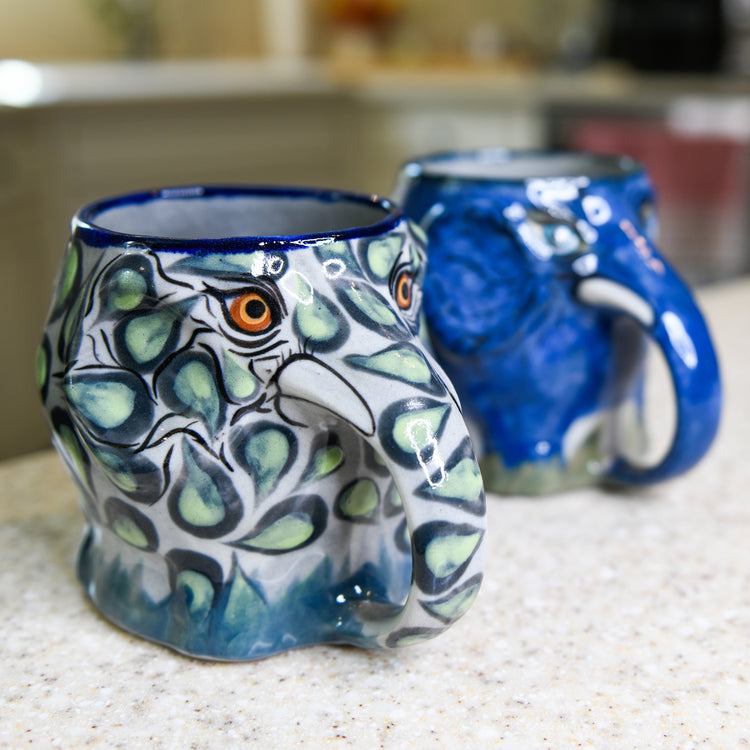 Elephant Mug