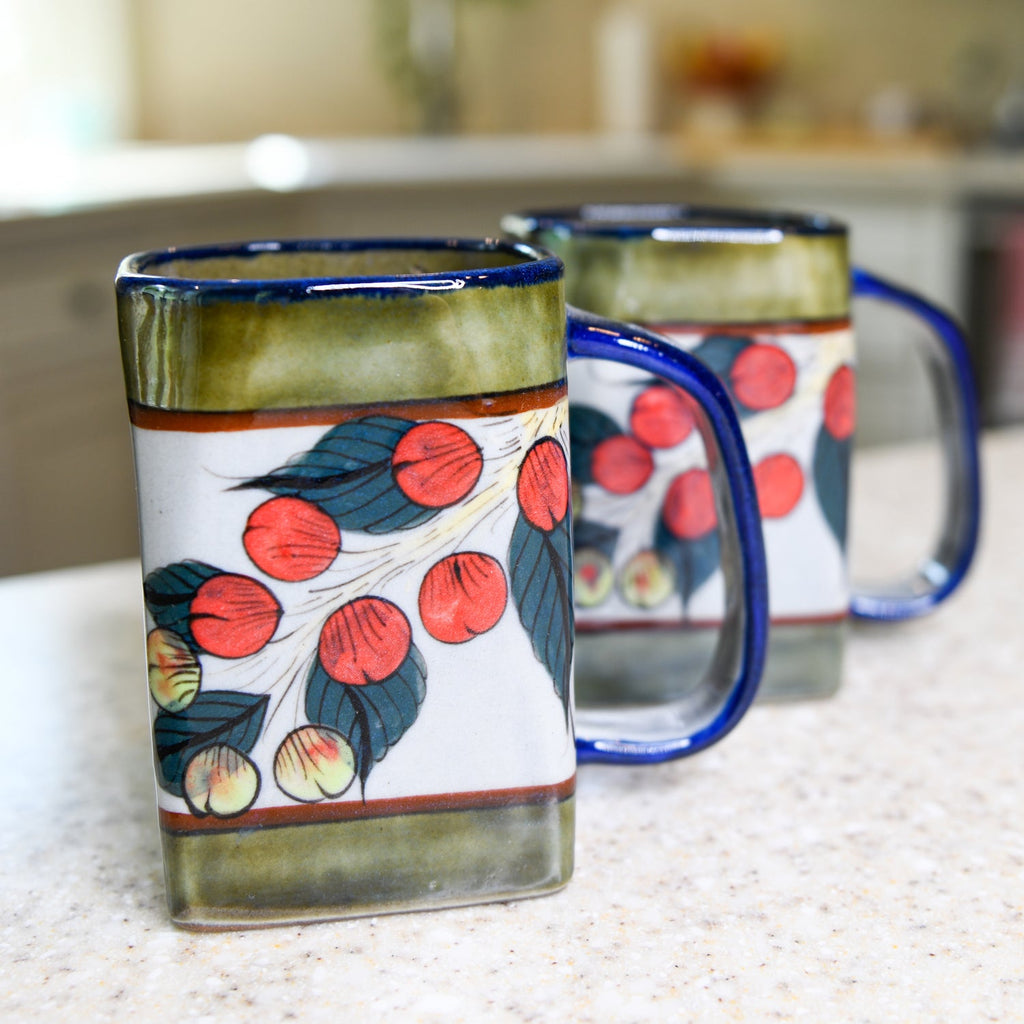 Café Café Mug