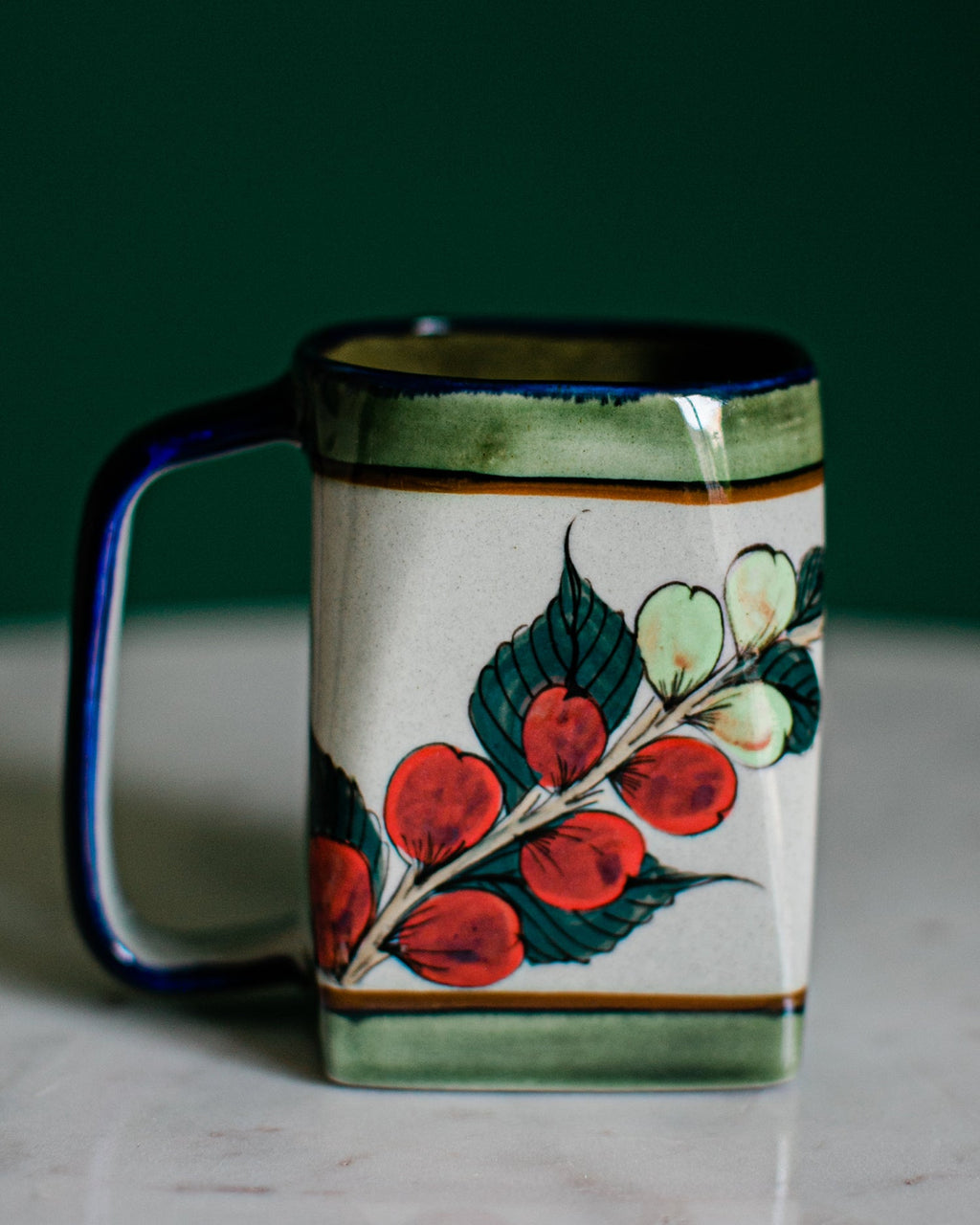 Café Café Mug