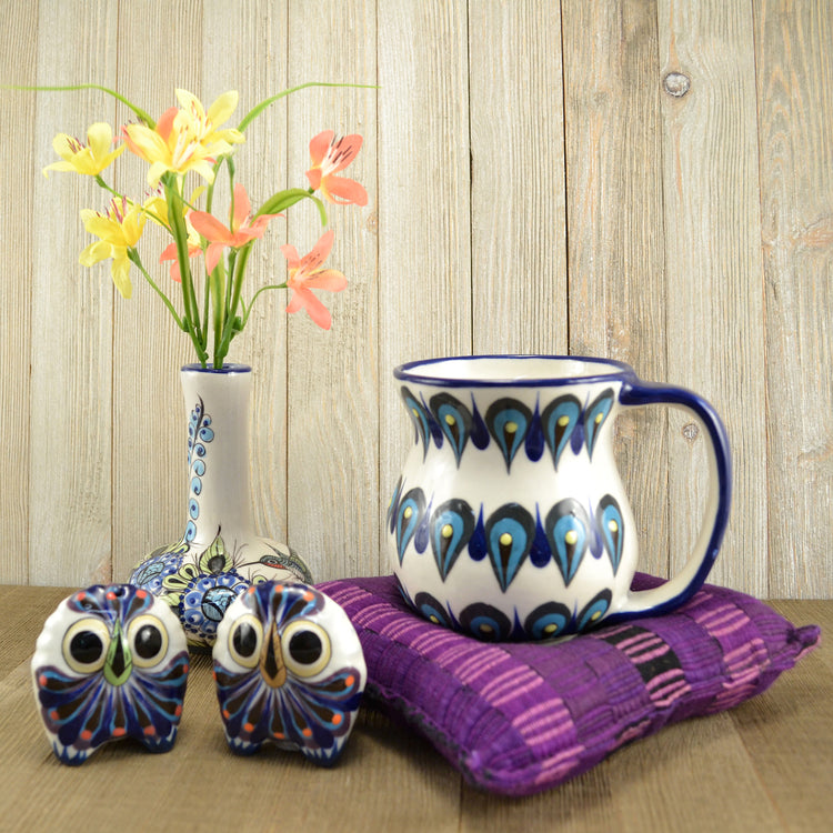 Owl Salt & Pepper Shaker Set