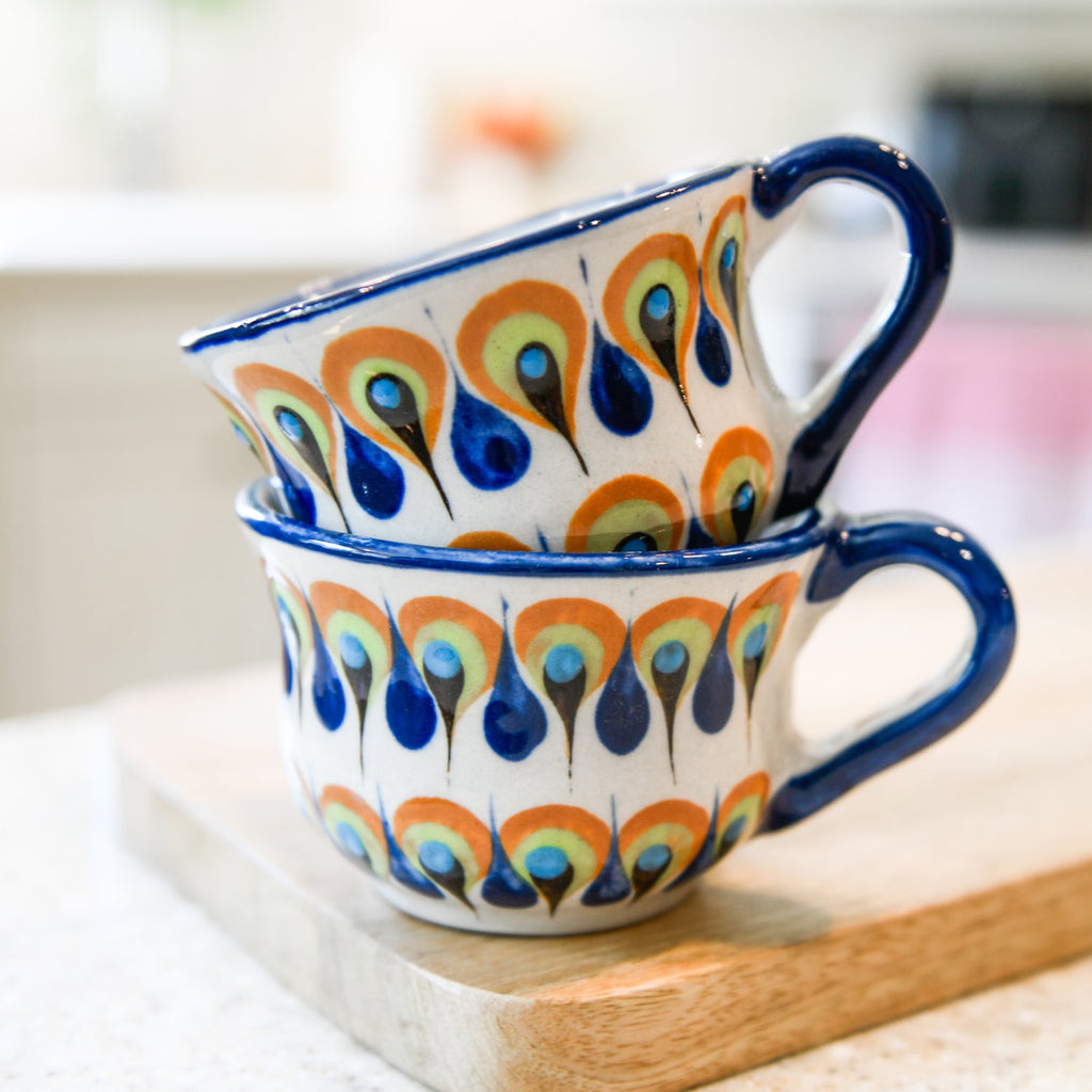 San Antonio Tea Cup