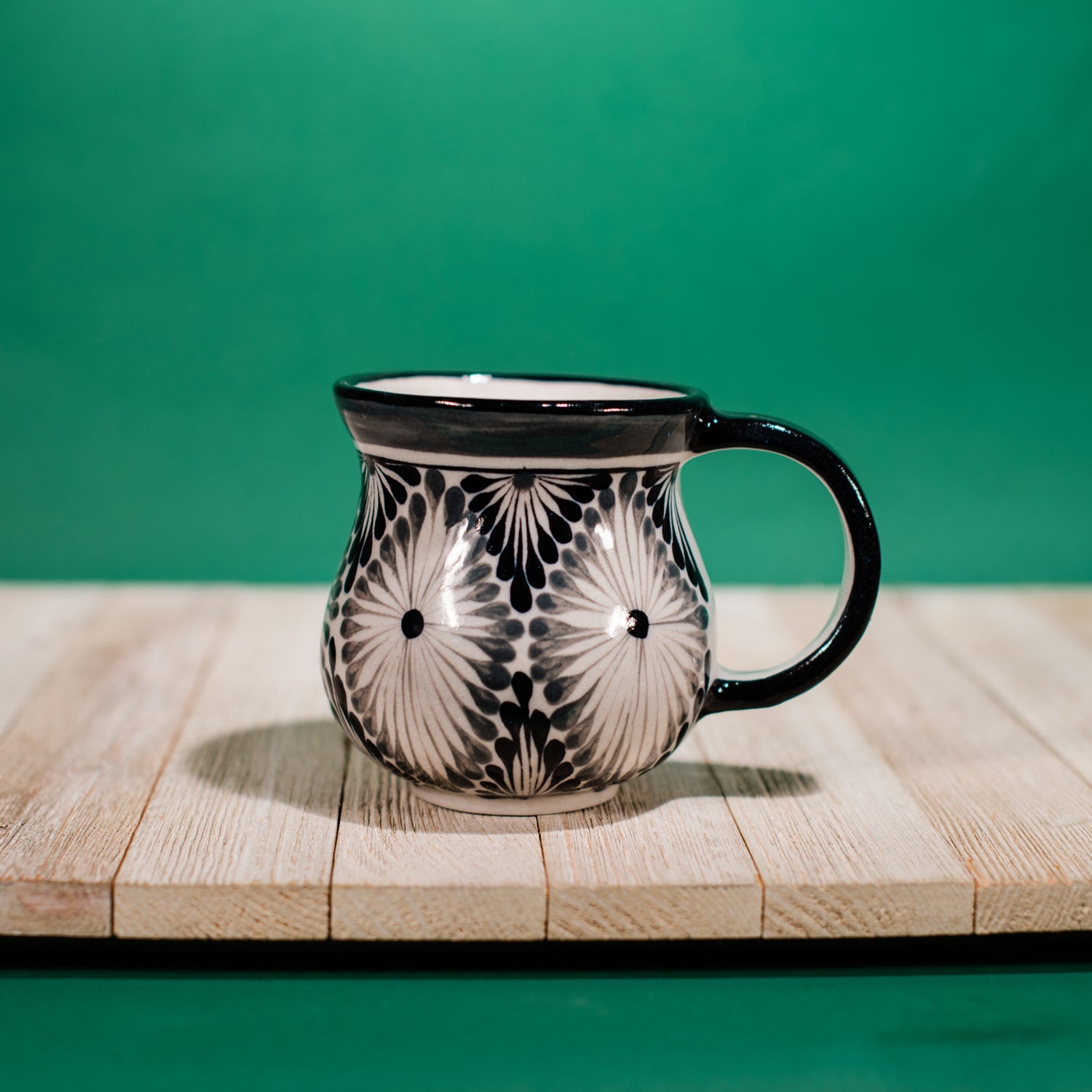 Gris Coffee Cup Mug
