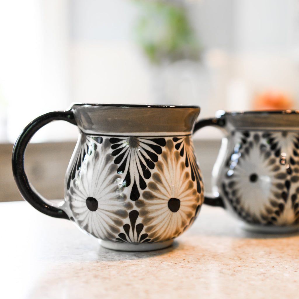 Gris Coffee Cup Mug