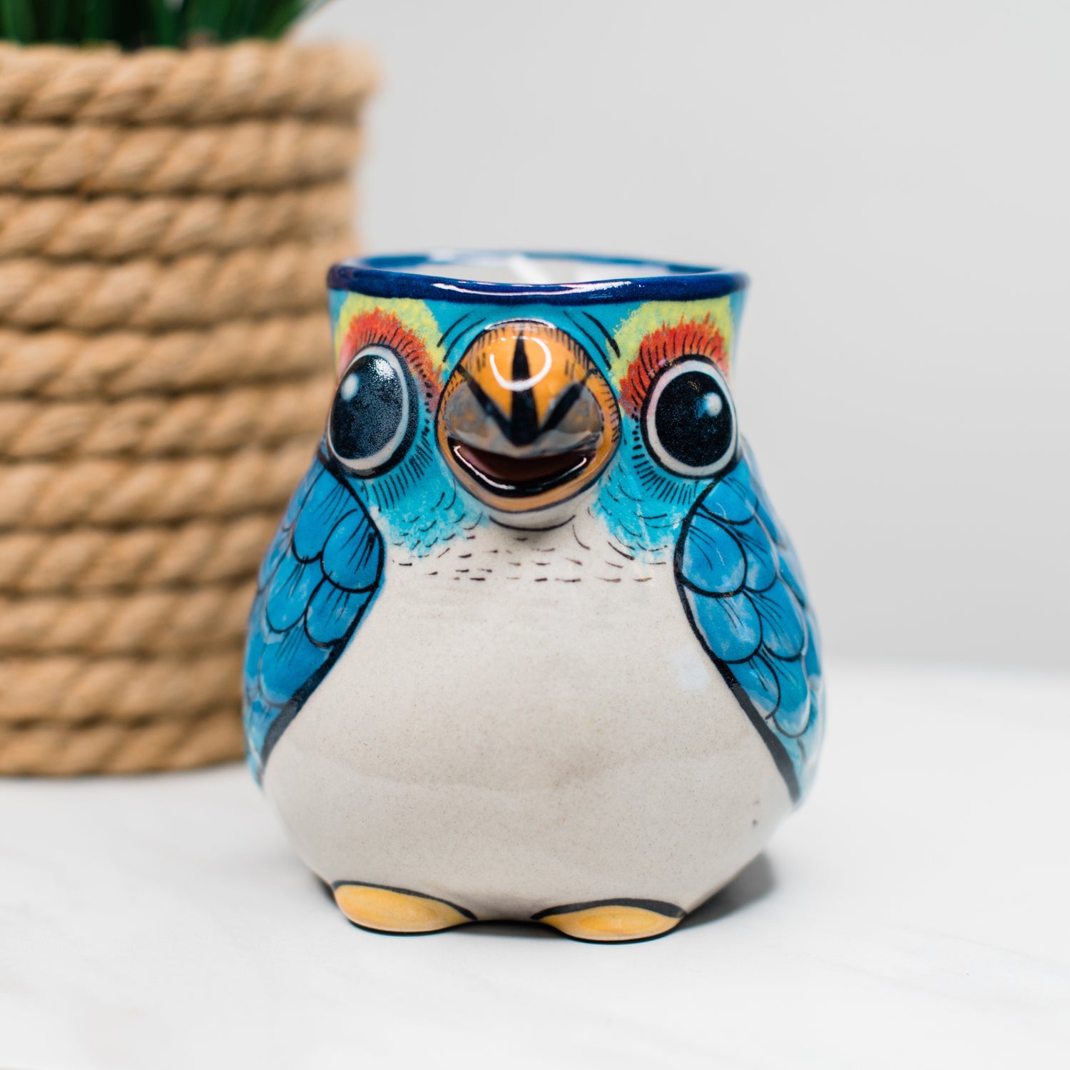 Parrot Coffee Mug