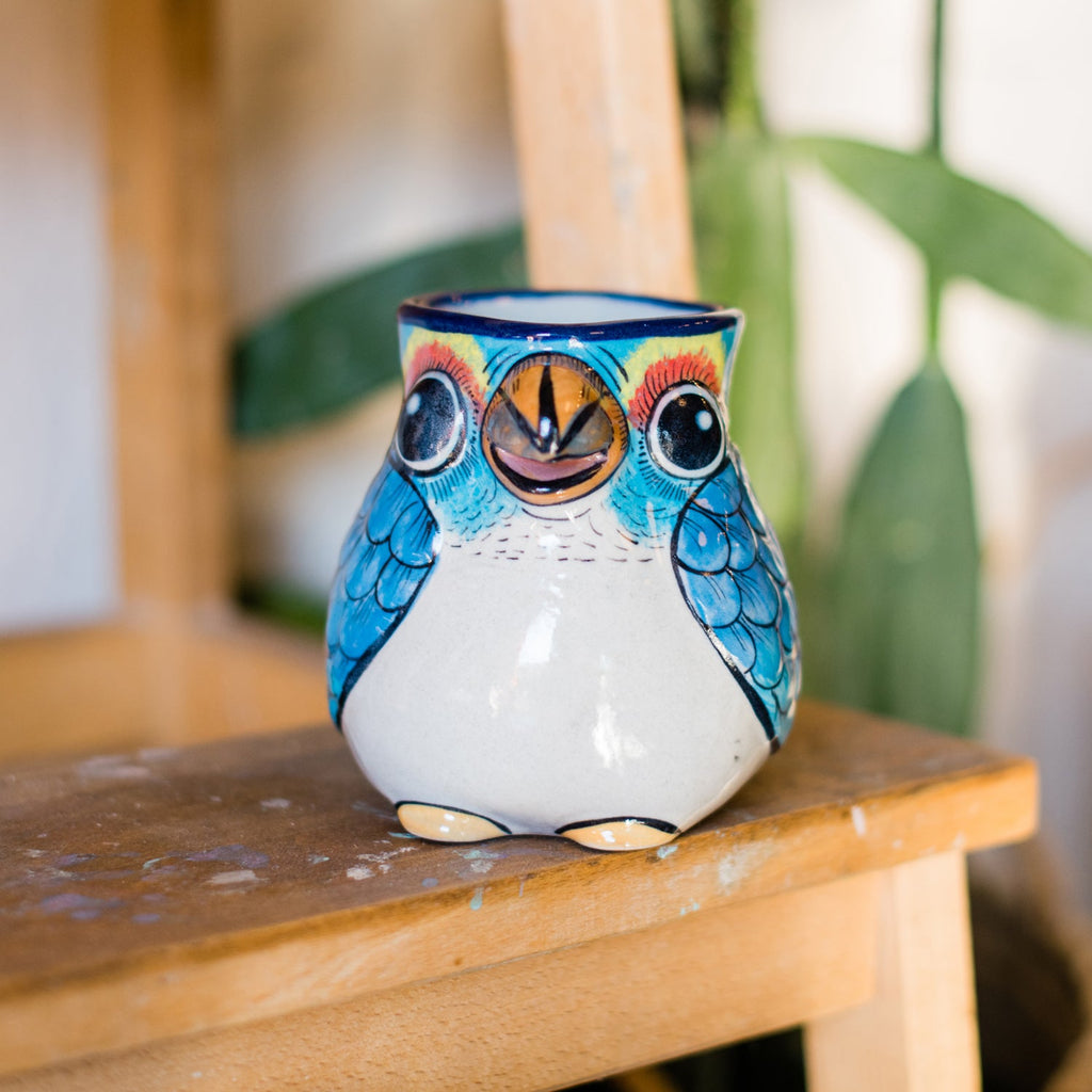 Parrot Coffee Mug