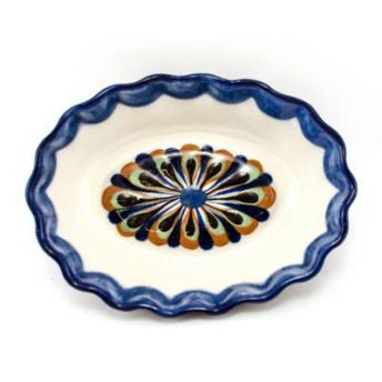 Oval Tapas Dipping Bowl