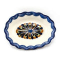 Oval Tapas Dipping Bowl