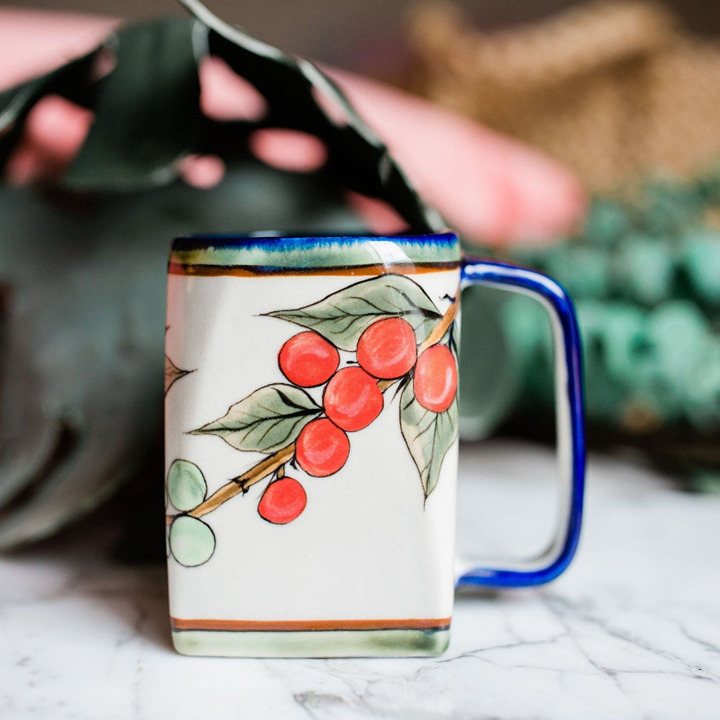 Café Café Mug
