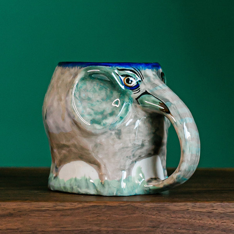 Elephant Mug