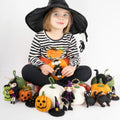 Halloween Mice Felt Ornaments