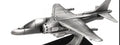 Harrier Keychain