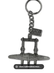 P38 Keychain