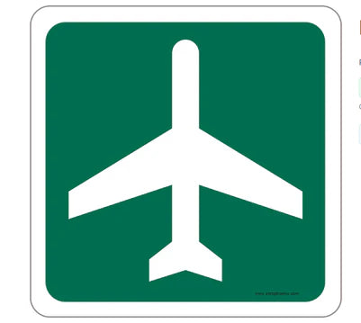 Airplane MousePad