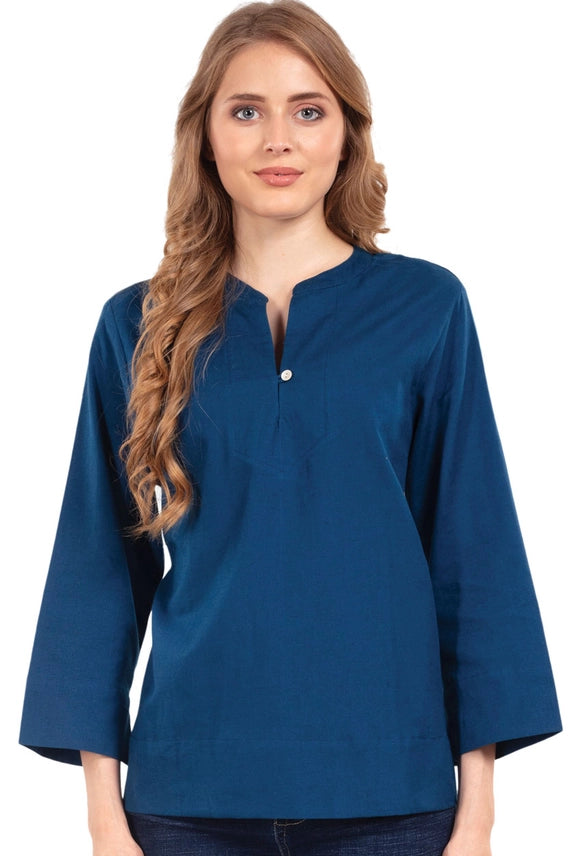 Flax Linen Tunic
