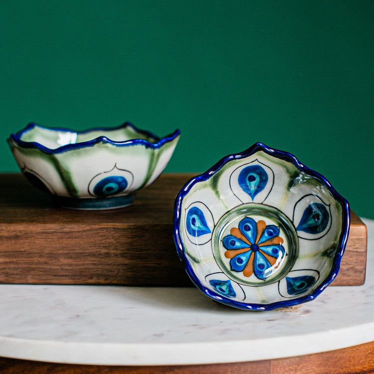 Lotus Bowl Verde