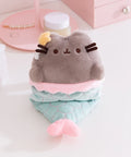 Mermaid Pusheen Plush