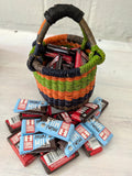 A Mini Basket of Minis