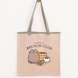 Pusheen Brunch Club Tote Bag