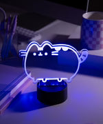 Pusheen Otaku Lamp