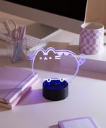 Pusheen Otaku Lamp