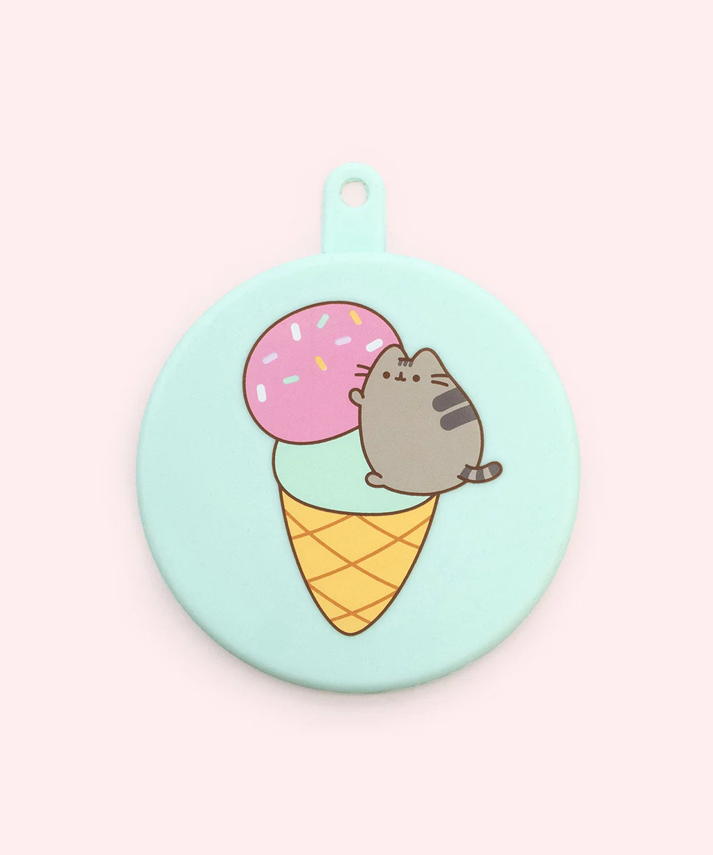 Pusheen Pet Food Can Covers - 2-Pack