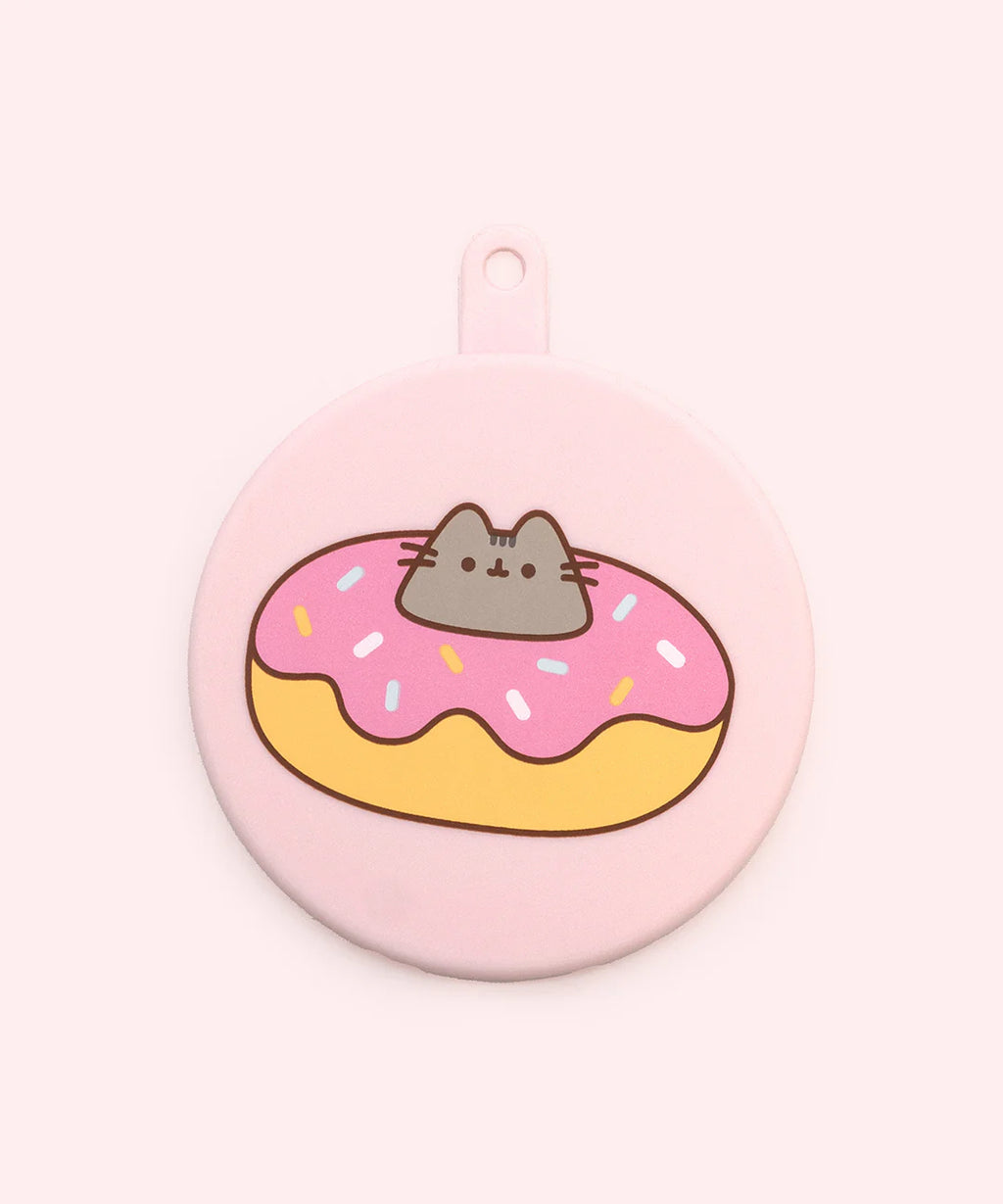 Pusheen Pet Food Can Covers - 2-Pack