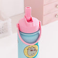 Pusheen Tropical Vacation Water Bottle