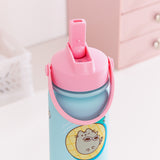 Pusheen Tropical Vacation Water Bottle