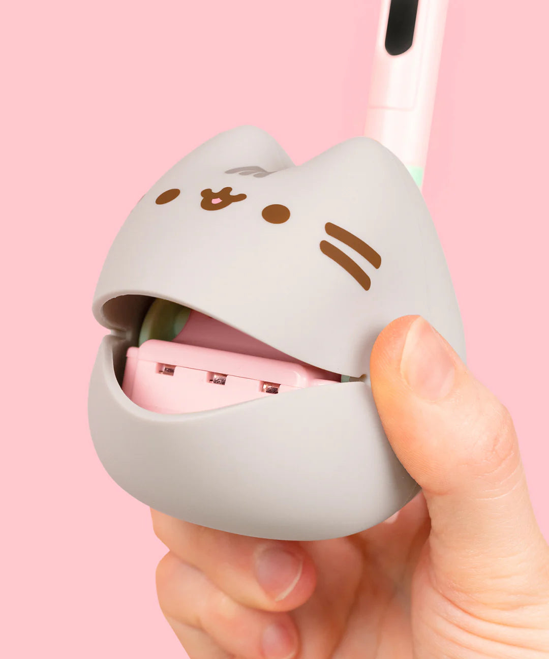 Pusheen Otamatone