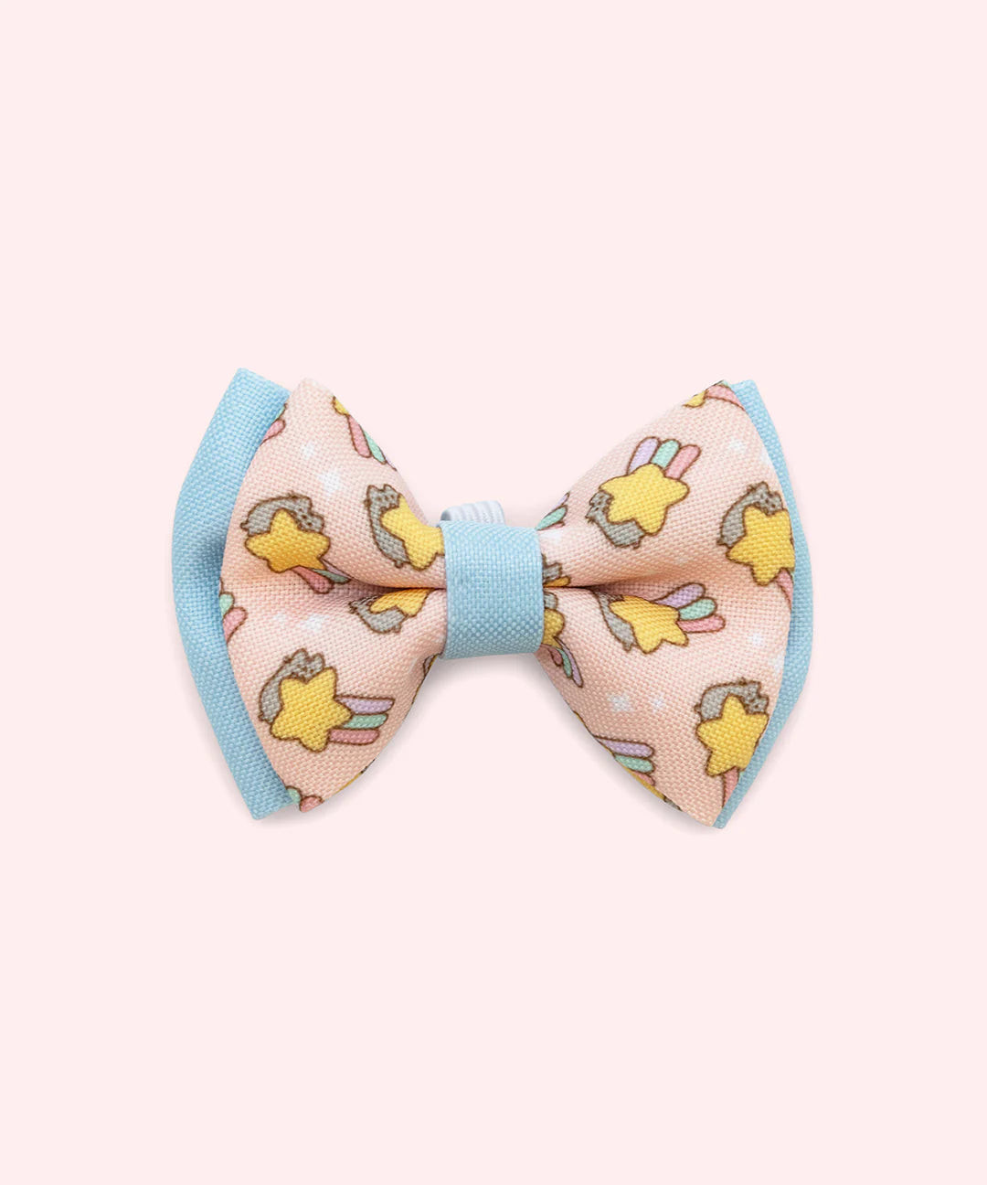 Pusheen Pet Collar Bows 2-Pack
