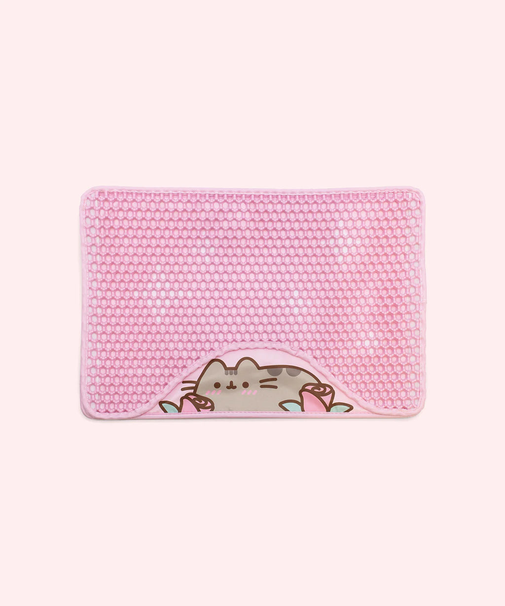 Pusheen Pet Litter Scoop & Mat Set