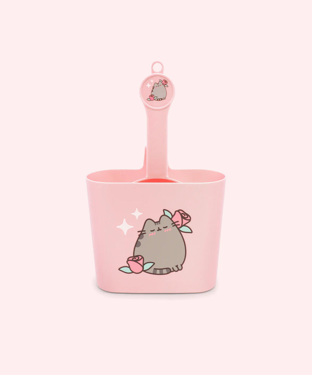 Pusheen Pet Litter Scoop & Mat Set