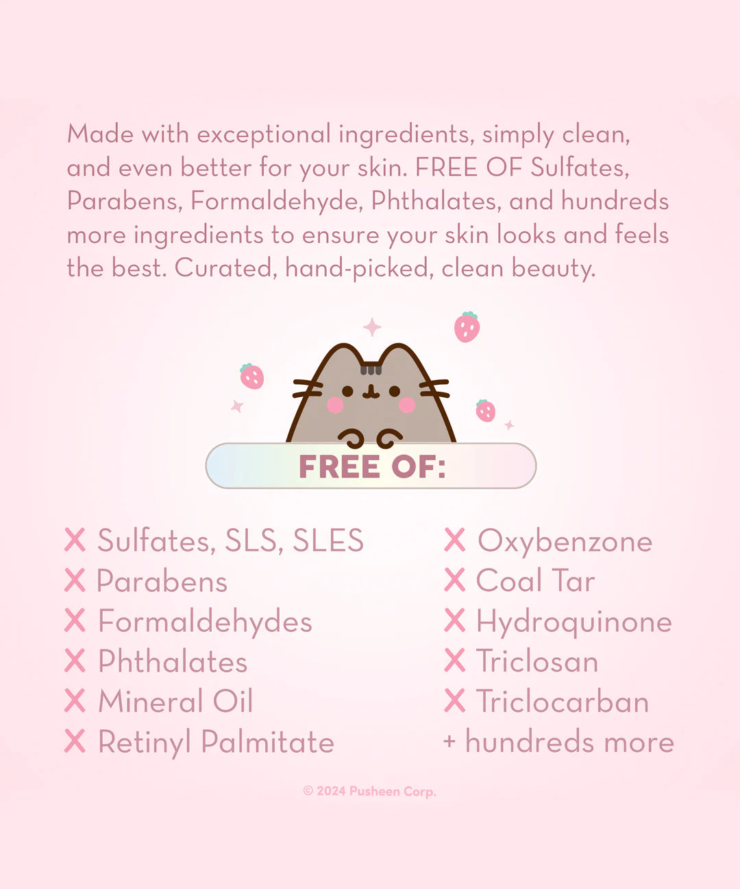The Crème Shop x Pusheen Blemish Patches - 3-pack