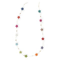 Rainbow Star Garland
