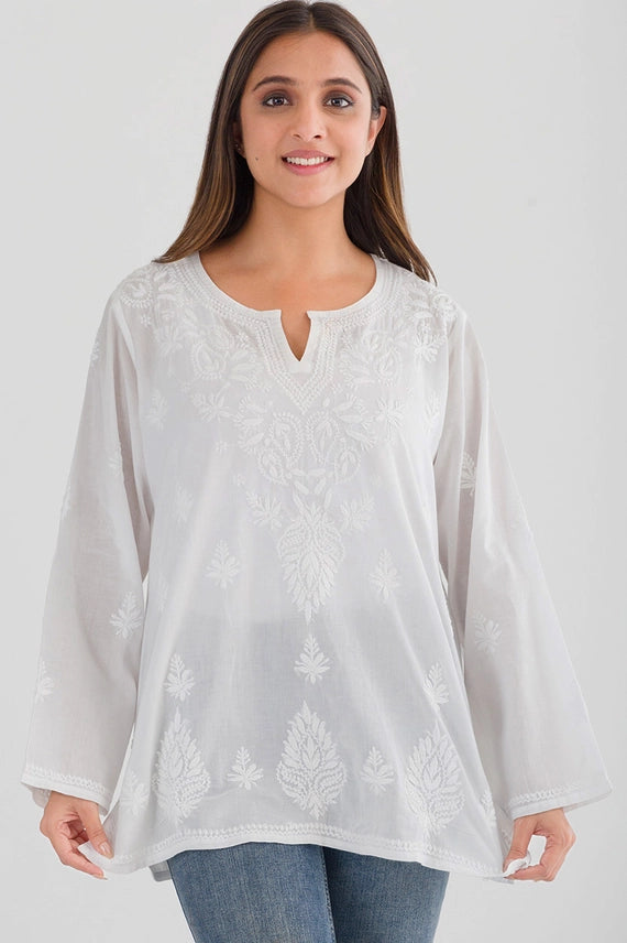 Saheli Embroidered Tunic