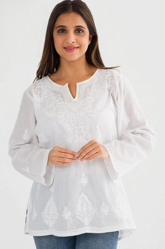 Saheli Embroidered Tunic
