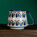 White San Antonio Palopo Mug