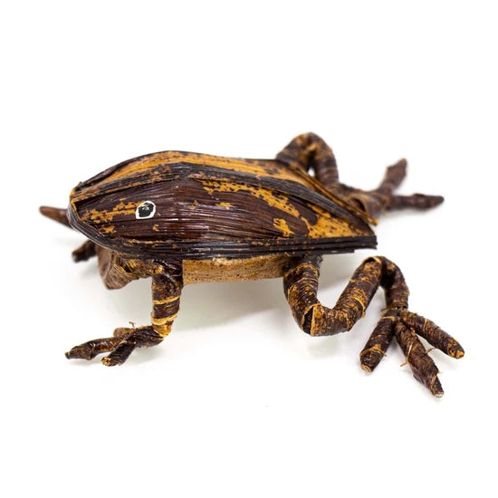 Banana Fiber Frog